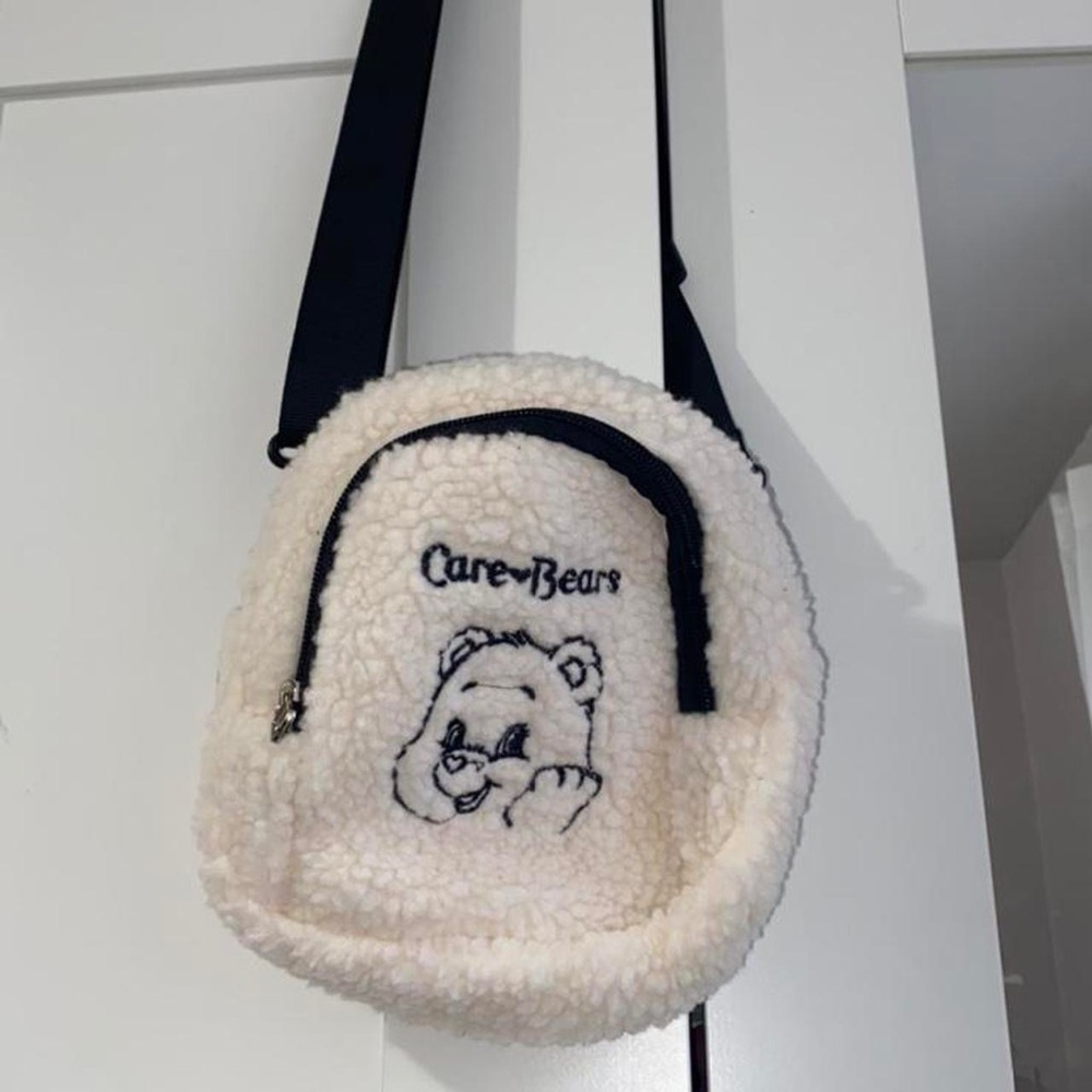 SOLD Care Bear bag